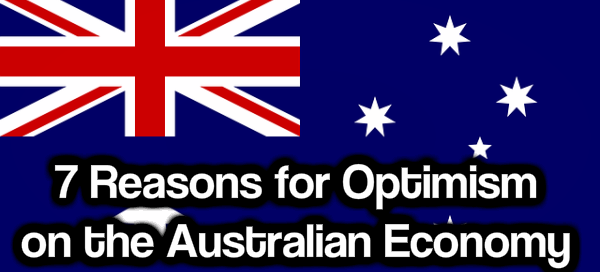 7 Reasons for Optimism on the Australian Economy-Financial Planning Newcastle