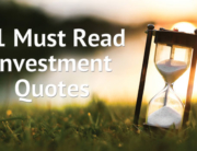 21-Must-Read-Investment-Quotes